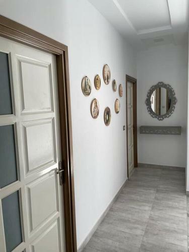Magnifique Villa Avec Chemin�e El Haouaria-nabeul