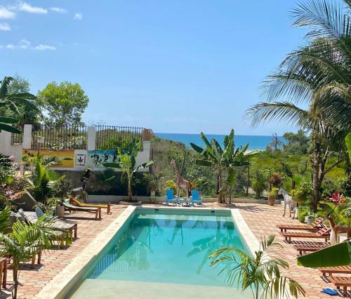Kingstone Lodge Zanzibar