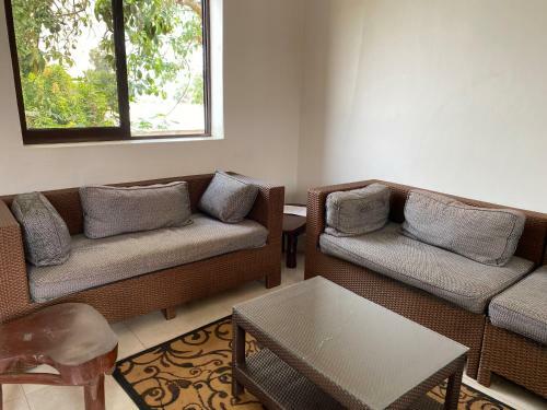 Hostal Borderlands Guest House