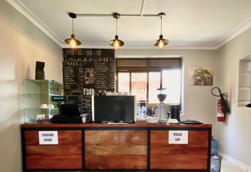 Hostal Borderlands Guest House