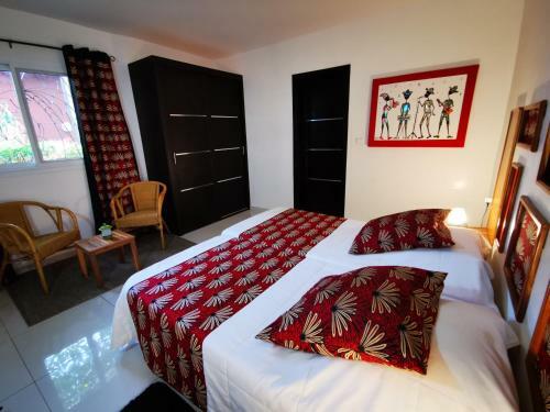 Hostal Chambres D'h�tes Les Cases B�nadou