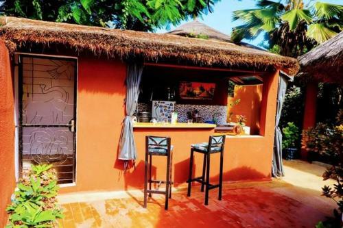 Hostal Chambres D'h�tes Les Cases B�nadou
