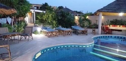 Bed & Breakfast Africa Case