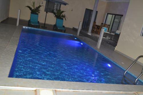 Villa Moderne Spacieuse Avec Piscine Priv�e, 3ch Et 3sdb