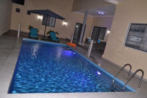 Villa Moderne Spacieuse Avec Piscine Priv�e, 3ch Et 3sdb