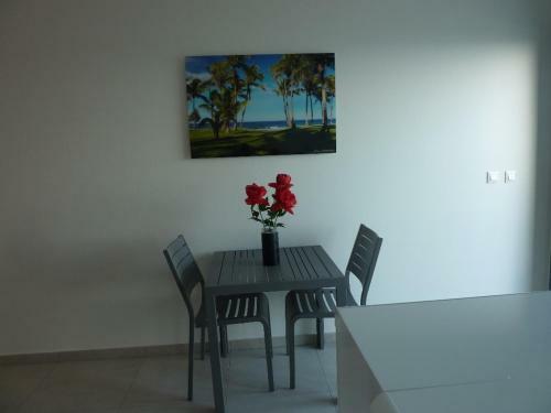 Apartamento Studio Les Alizes