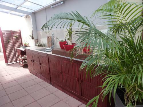 Apartamento Studio Les Alizes