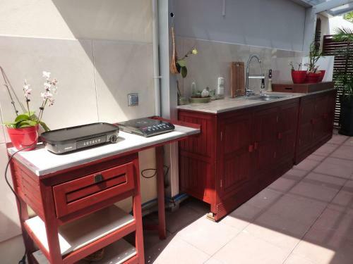 Apartamento Studio Les Alizes