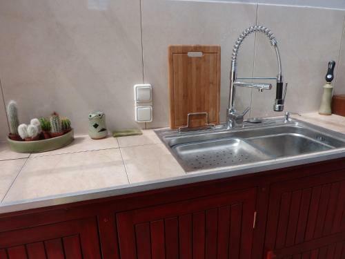 Apartamento Studio Les Alizes
