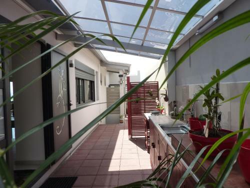 Apartamento Studio Les Alizes