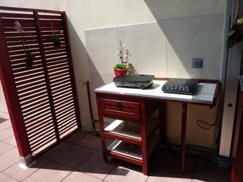 Apartamento Studio Les Alizes