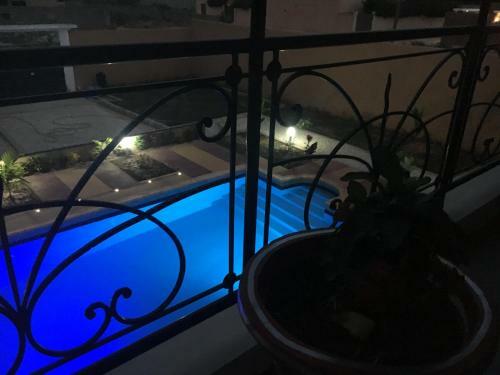 Villa Gall� Keyssi Saly Ngaparou Somone