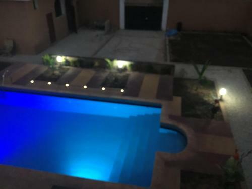 Villa Gall� Keyssi Saly Ngaparou Somone