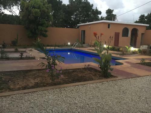 Villa Gall� Keyssi Saly Ngaparou Somone