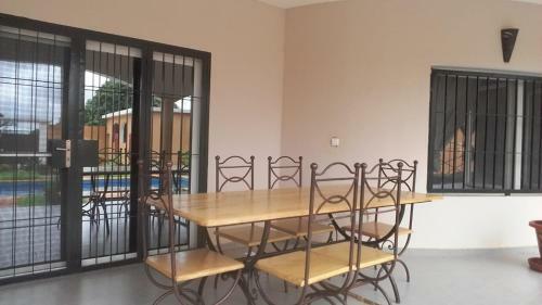 Villa Gall� Keyssi Saly Ngaparou Somone