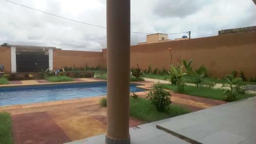 Villa Gall� Keyssi Saly Ngaparou Somone