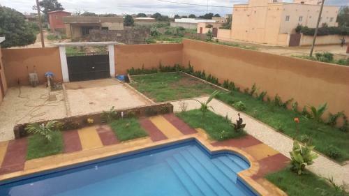 Villa Gall� Keyssi Saly Ngaparou Somone