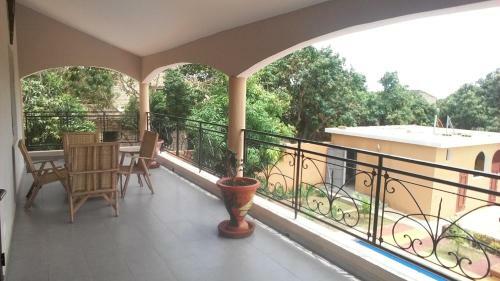 Villa Gall� Keyssi Saly Ngaparou Somone