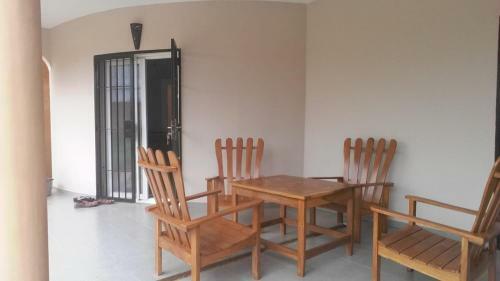 Villa Gall� Keyssi Saly Ngaparou Somone