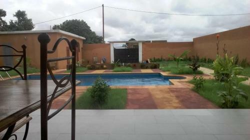 Villa Gall� Keyssi Saly Ngaparou Somone