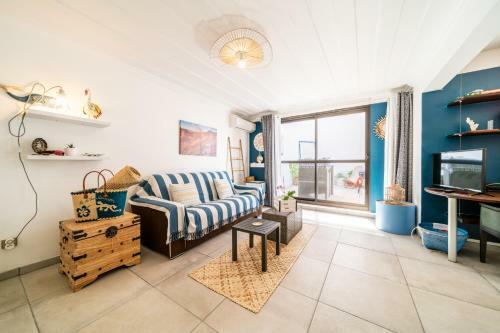 Apartamento La Note Bleue De Bourbon