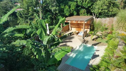 Hostal Chalets Tikinou
