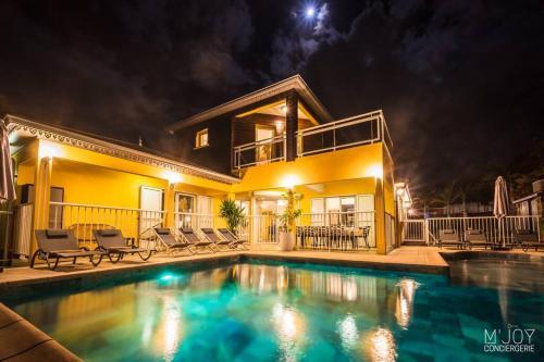 Villa Jolicoeur ****