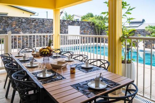 Villa Jolicoeur ****