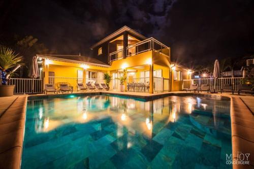 Villa Jolicoeur ****