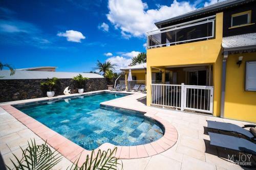 Villa Jolicoeur ****