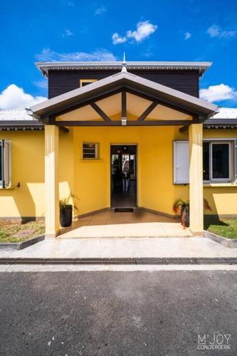Villa Jolicoeur ****