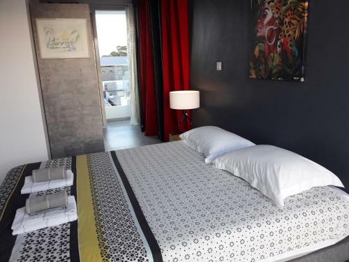 Bed & Breakfast Maison Tonga Piscine /jacuzzi Chambre de Luxe