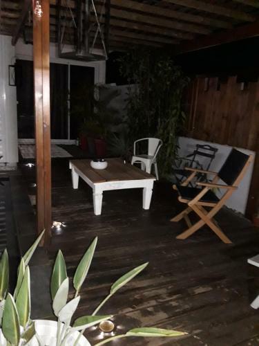 Bed & Breakfast Maison Tonga Piscine /jacuzzi Chambre de Luxe