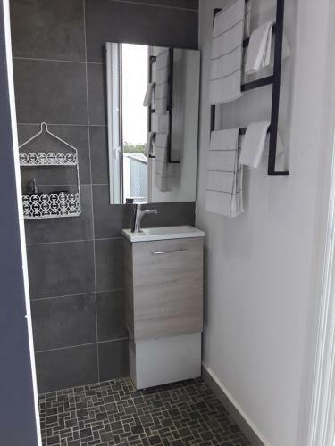 Bed & Breakfast Maison Tonga Piscine /jacuzzi Chambre de Luxe