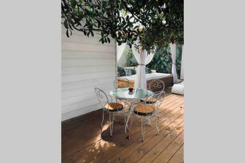 La Caze Amoremieve Pour Un S�jour Cozy � St Pierre
