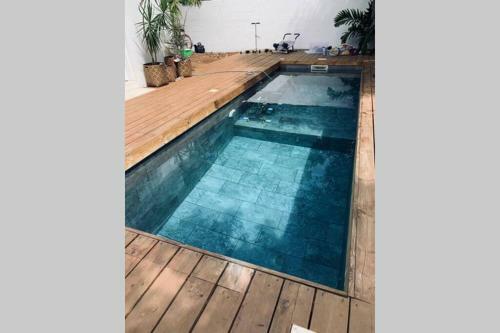 La Caze Amoremieve Pour Un S�jour Cozy � St Pierre