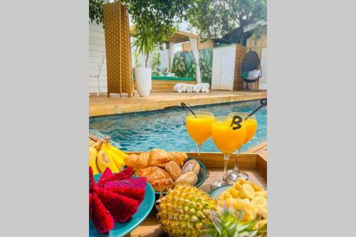La Caze Amoremieve Pour Un S�jour Cozy � St Pierre