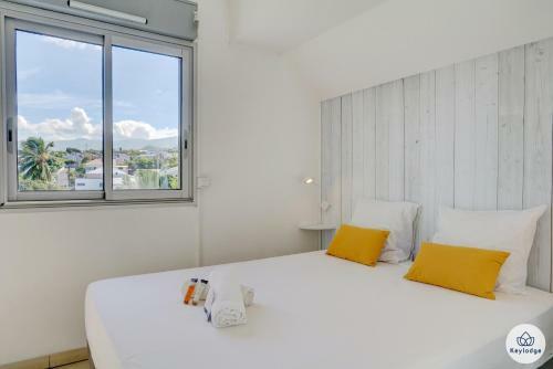 Apartamento T3 Duplex ? Le Tempo Cr�ole ? Terre-sainte