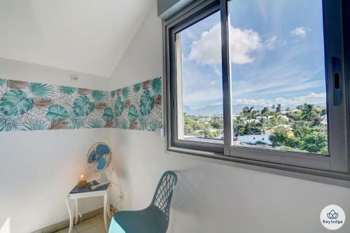 Apartamento T3 Duplex ? Le Tempo Cr�ole ? Terre-sainte