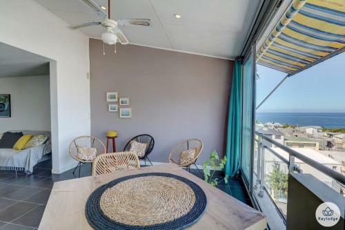 Apartamento T3 Duplex ? Le Tempo Cr�ole ? Terre-sainte