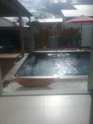 Hostal Maison Tonga Piscine Jaccuzi