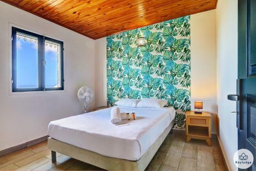 Villa Manzel D Ziles 3 �toiles - Piscine Chauff�e- Saint-pierre