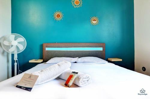 Villa Manzel D Ziles 3 �toiles - Piscine Chauff�e- Saint-pierre