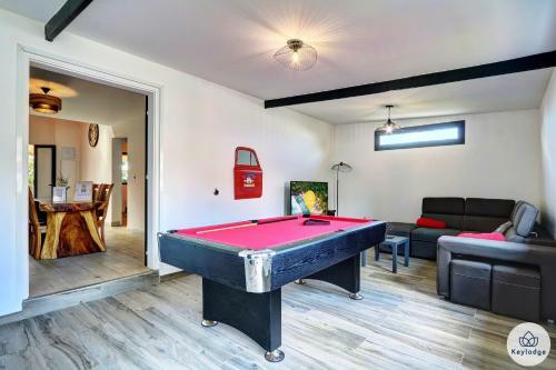 Villa Manzel D Ziles 3 �toiles - Piscine Chauff�e- Saint-pierre