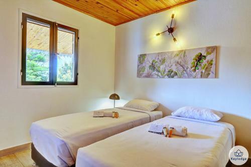 Villa Manzel D Ziles 3 �toiles - Piscine Chauff�e- Saint-pierre