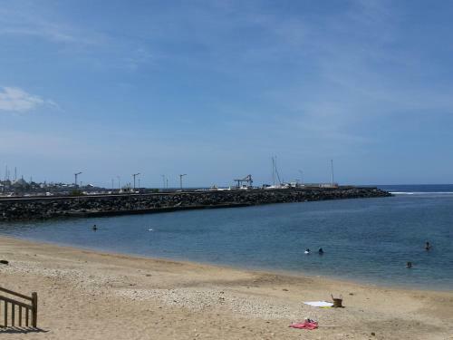Apartamento Le Voyageur � Terre-sainte, Saint-pierre