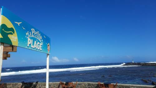 Apartamento Le Voyageur � Terre-sainte, Saint-pierre
