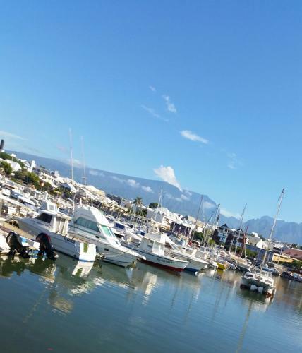 Apartamento Le Voyageur � Terre-sainte, Saint-pierre