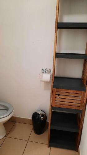 Apartamento Le Voyageur � Terre-sainte, Saint-pierre