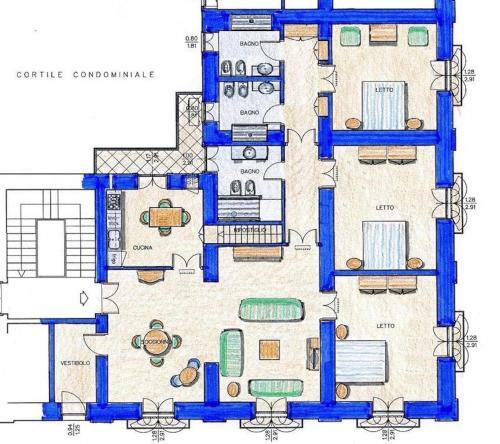 Ortigia Exclusive Apartment